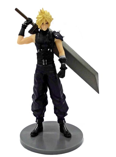 ファイナルファンタジー7 トレーディングアーツミニ クラウド FF7 買得 ファイナルファンタジー7 トレーディングアーツミニ クラウド FF7 買得