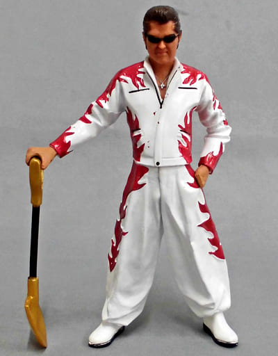 駿河屋 -<中古>紅のRIKI コードリール 「竹内力 漢のGOODS COLLECTION