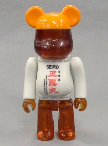 駿河屋 -<中古>【シークレット2】正露丸(大幸薬品) 「BE@RBRICK-ベア