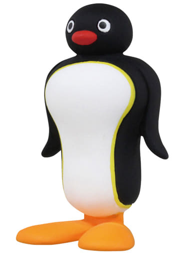 駿河屋 中古 ムキッ ピングー ピングーとピンガ なかよしコレクション2 トレーディングフィギュア