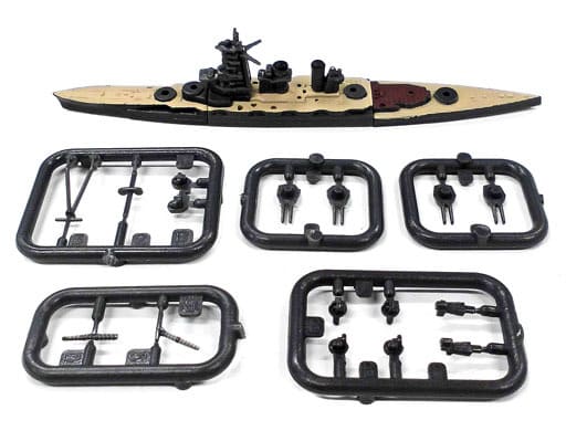 駿河屋 中古 金剛型戦艦 金剛 ホビーガチャ 洋上模型 連合艦隊コレクション 大和型艦艇編 トレーディングフィギュア 駿河屋 中古 金剛型戦艦 金剛 ホビーガチャ 洋上模型 連合艦隊コレクション 大和型艦艇編 トレーディングフィギュア