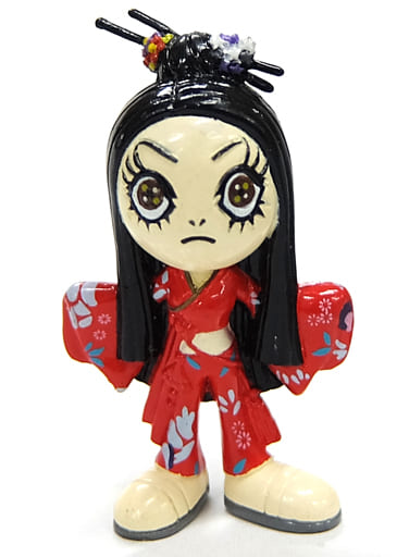 駿河屋 -<中古>浜崎あゆみ(着物:赤) ayupanフィギュア 「ayumi