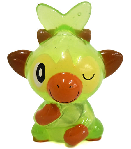 駿河屋 中古 サルノリ クリアver ポケットモンスター ソード シールド ポケモン指人形 クリア ミスタードーナツ キッズセット限定 トレーディングフィギュア 駿河屋 中古 サルノリ クリアver ポケットモンスター ソード シールド ポケモン指人形 クリア ミスタードーナツ キッズセット限定 トレーディングフィギュア