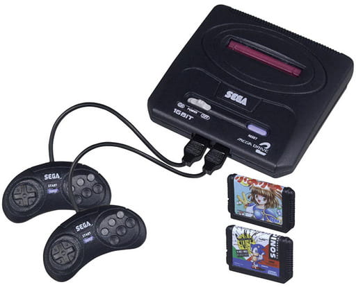 駿河屋 -<中古>メガドライブ2 「SEGA HISTORY COLLECTION メガドライブ