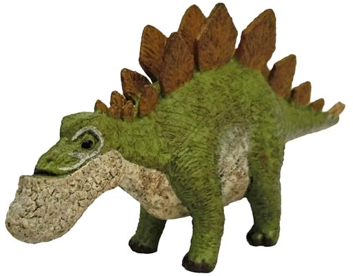 駿河屋 -<中古>シャクレルステゴサウルス 「パンダの穴 シャクレル