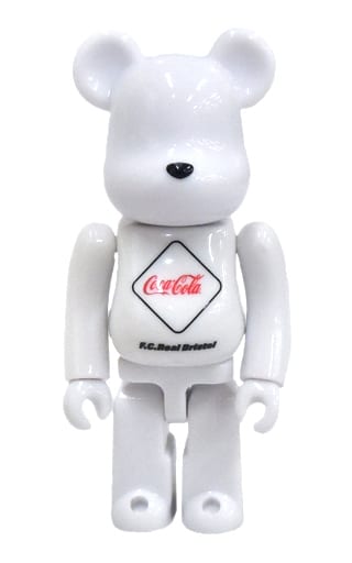 駿河屋 -<中古>【シークレット4】コカ・コーラ 「BE＠RBRICK-ベア