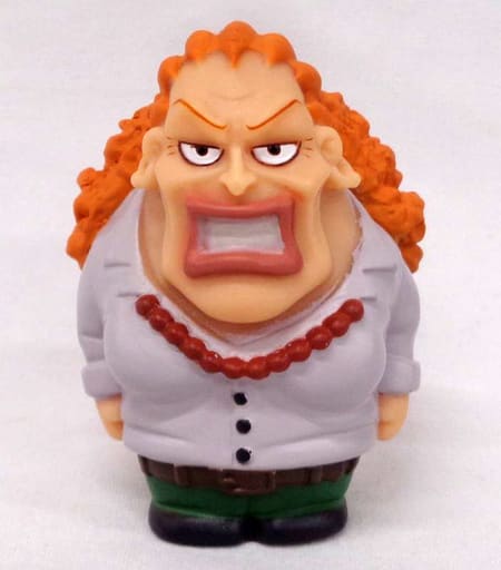 駿河屋 中古 F カーリー ダダン ワンピース パペットの森 トレーディングフィギュア 駿河屋 中古 F カーリー ダダン ワンピース パペットの森 トレーディングフィギュア