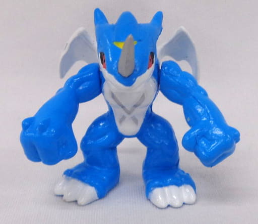 IP65防水 デジモンアドベンチャー エクスブイモン フィギュア 獣 furry