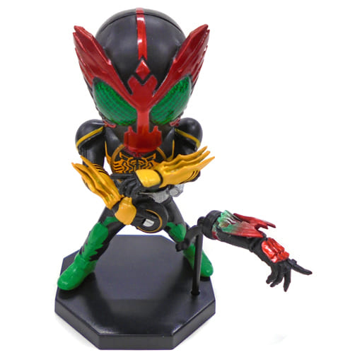 駿河屋 -<中古>仮面ライダーオーズ タトバコンボ＆アンク DEFORME-X ...