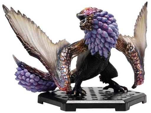 駿河屋 - 【買取】紅蓮滾るバゼルギウス 「カプコンフィギュアビルダー