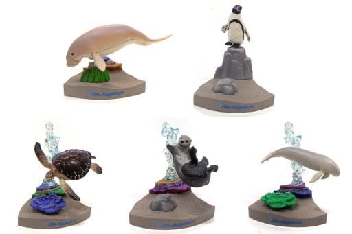 駿河屋 -<中古>全5種セット 「JOIN Collection TOBA AQUARIUM」 鳥羽 駿河屋 -<中古>全5種セット 「JOIN Collection TOBA AQUARIUM」 鳥羽