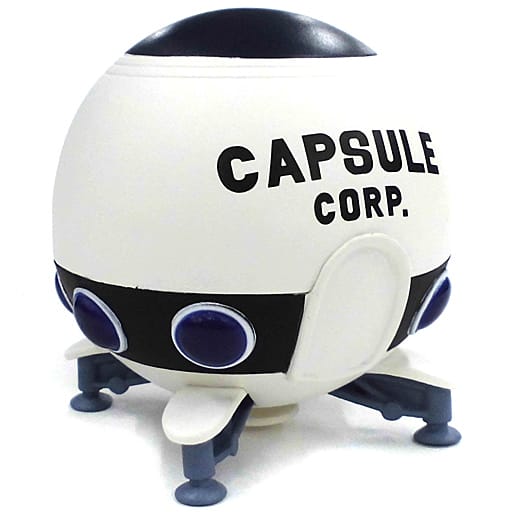 カプセル宇宙船 「ドラゴンボール アイテムコレクションvol.1」 カプセル宇宙船 「ドラゴンボール アイテムコレクションvol.1」