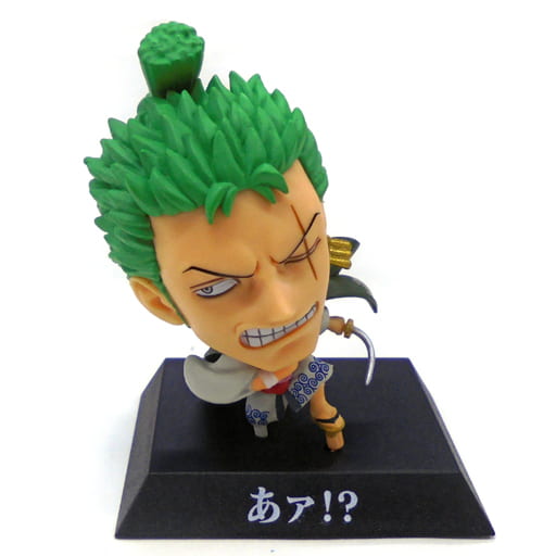 駿河屋 中古 ゾロ十郎 Facemotion 一番くじ ワンピース ワノ国編 第二幕 F賞 トレーディングフィギュア 駿河屋 中古 ゾロ十郎 Facemotion 一番くじ ワンピース ワノ国編 第二幕 F賞 トレーディングフィギュア