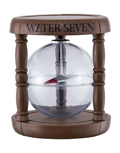 ポイズンピンク — One Piece Animation Thesis: Water Seven