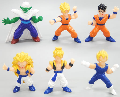 駿河屋 -<中古>全6種セット 「ドラゴンボールZ フルカラーコレクション 駿河屋 -<中古>全6種セット 「ドラゴンボールZ フルカラーコレクション
