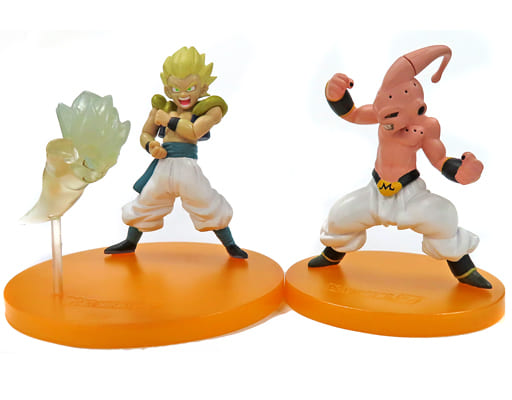 ゴテンクス+魔人ブウ(純粋悪版) 「ドラゴンボールZ ポージングフィギュア ~スペシャル編2~」 ゴテンクス+魔人ブウ(純粋悪版) 「ドラゴンボールZ ポージングフィギュア ~スペシャル編2~」
