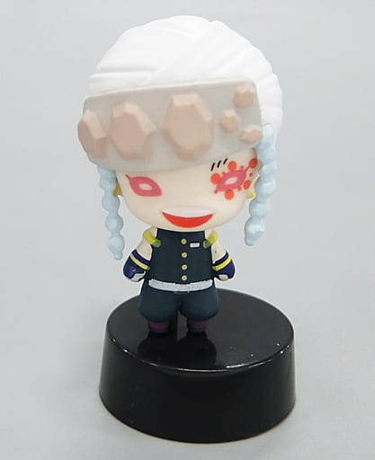 駿河屋 - 【買取】宇髄天元 「鬼滅の刃 にとたん フィギュアマスコット