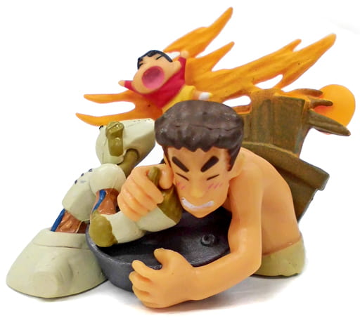 駿河屋 -<中古>『ガチンコ!逆襲のロボとーちゃん』 「カプセルQ