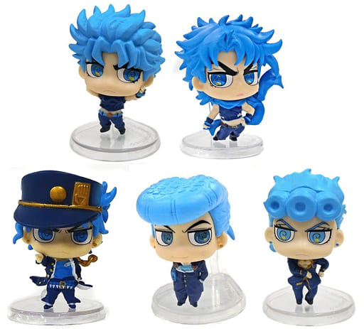 美品 ジョジョコレ 04 3部 全種類 コンプリートセット が購入できます