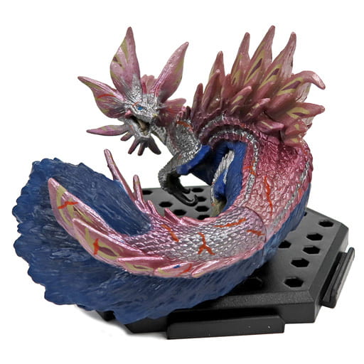 駿河屋 -<中古>ヌシ・タマミツネ 「カプコンフィギュアビルダー