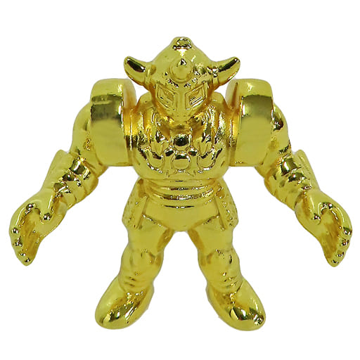 駿河屋 -<中古>悪魔将軍(金メッキver.) 「キン肉マン ダイキャスト 駿河屋 -<中古>悪魔将軍(金メッキver.) 「キン肉マン ダイキャスト