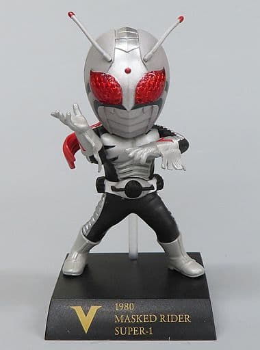 仮面ライダースーパー1 DEFORME-X -仮面ライダー- 「一番くじ 仮面ライダー 50th anniversary vol.1」 E賞 仮面ライダースーパー1 DEFORME-X -仮面ライダー- 「一番くじ 仮面ライダー 50th anniversary vol.1」 E賞