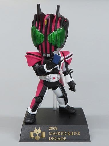 駿河屋 -<中古>仮面ライダーディケイド DEFORME-X -仮面ライダー- 「一 ...