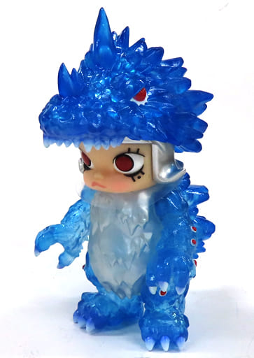 Ice Vincent Molly 「POPMART MOLLY × INSTINCTOY EROSION MOLLY