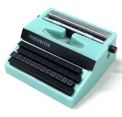 グリーン 「タイプライターマスコット」の取り扱い店舗一覧|中古・新品