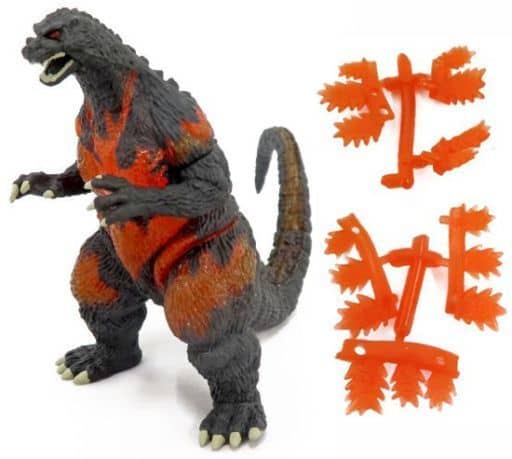 駿河屋 -<中古>ゴジラ1995 「ガシャポンHGX ゴジラ壱
