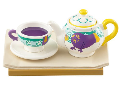 駿河屋 -<中古>ポットデスとヤバチャのおちゃかい!フルーツティー