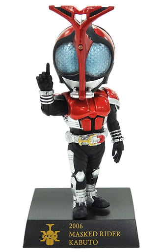 駿河屋 -<中古>仮面ライダーカブト DEFORME-X -仮面ライダー- 「一番 ...