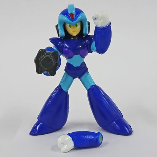 駿河屋 - 【買取】ロックマンX 第2形態(ハイクリアバスター