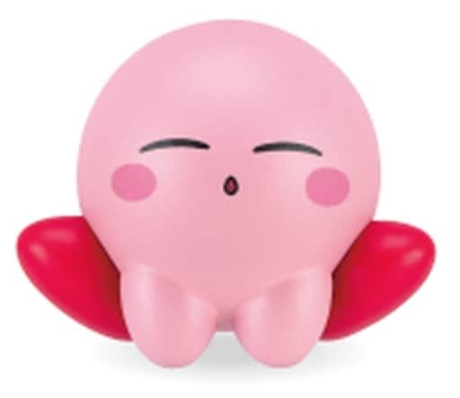 駿河屋 -<中古>すやすや 「星のカービィ インテリアミニフィギュア