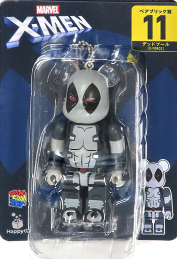 駿河屋 -<中古>BE@RBRICK -ベアブリック- 11.デッドプール(X-FORCE