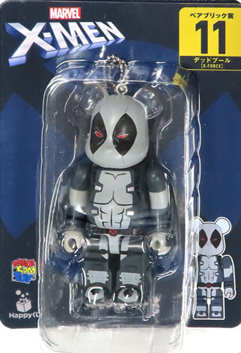 駿河屋 -<中古>BE＠RBRICK -ベアブリック- 11.デッドプール(X-FORCE ...