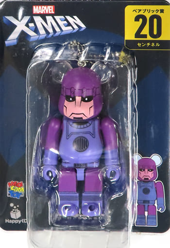 駿河屋 -<中古>BE@RBRICK -ベアブリック- 20.センチネル 「Happyくじ