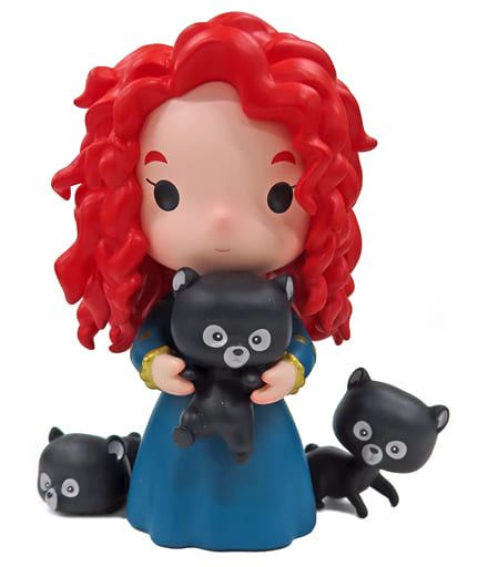 Merida -メリダ- 「POPMART ディズニープリンセス フェアリーテイル フレンドシップ シリーズ」の取り扱い店舗一覧|中古・新品