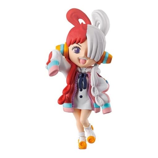 駿河屋 -<中古>ウタ 「From TV animation ONE PIECE ワンピの実 第六