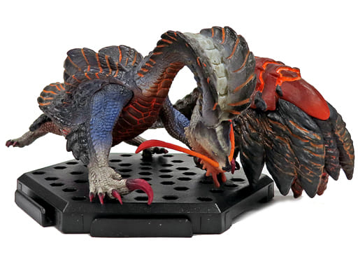 2022発売 オロミドロ オロミドロ亜種 モンスターハンター フィギュア