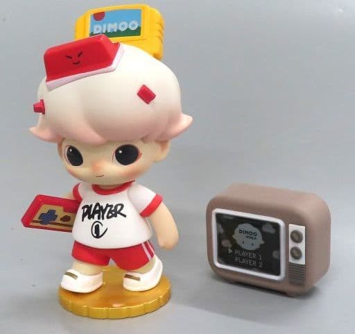 駿河屋 -<中古>Video Game Boy 「POPMART DIMOO タイムローミング