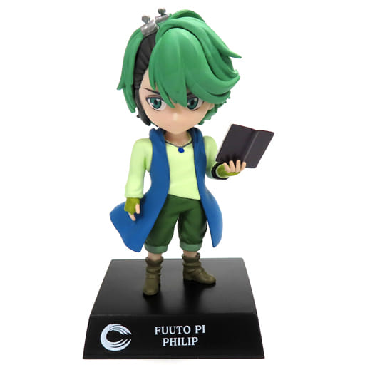 USED) Mirror - Fuuto Tantei (Fuuto PI) / Philip (Kamen Rider W) (フィリップ ミラー 「風都探偵」)
