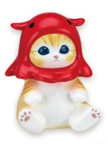 駿河屋 -<中古>メンダコ 「mofusand インテリアミニフィギュア2