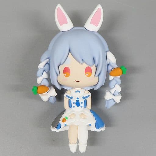 駿河屋 -<中古>兎田ぺこら ミニマスコット 「ホロライブくじ~ホロ