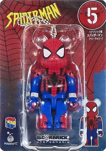 駿河屋 -<中古>BE@RBRICK-ベアブリック- スパイダーマン(ベン 駿河屋 -<中古>BE@RBRICK-ベアブリック- スパイダーマン(ベン