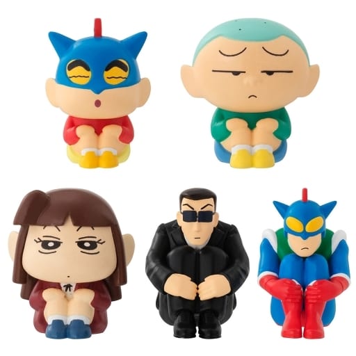 駿河屋 -<中古>全5種セット 「クレヨンしんちゃん まちぼうけ3 駿河屋 -<中古>全5種セット 「クレヨンしんちゃん まちぼうけ3