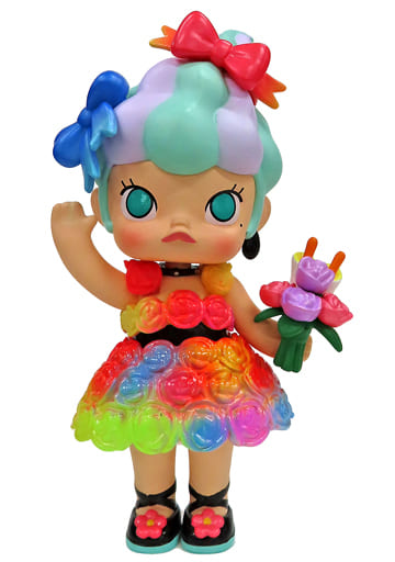 駿河屋 -<中古>Late Bloomer 「POPMART MOLLY×蜷川実花 フラワー