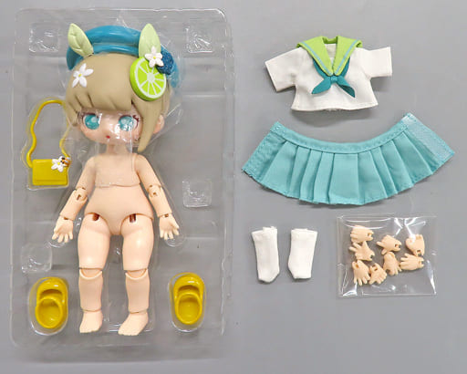 駿河屋 -<中古>レモン 「SIMONTOYS TEENNARシリーズ トレーディング