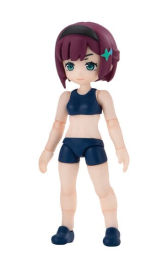駿河屋 -<中古>冒険者1-D 「ガシャポンクエスト キャラエディット
