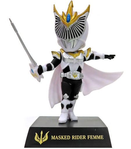 駿河屋 -<中古>仮面ライダーファム DEFORME-X -仮面ライダー龍騎- 宿命